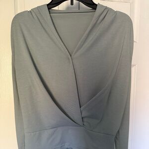 Wrap Top-Shein NWT